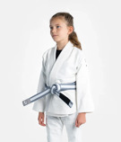 Progress Kids academy Kimono -white